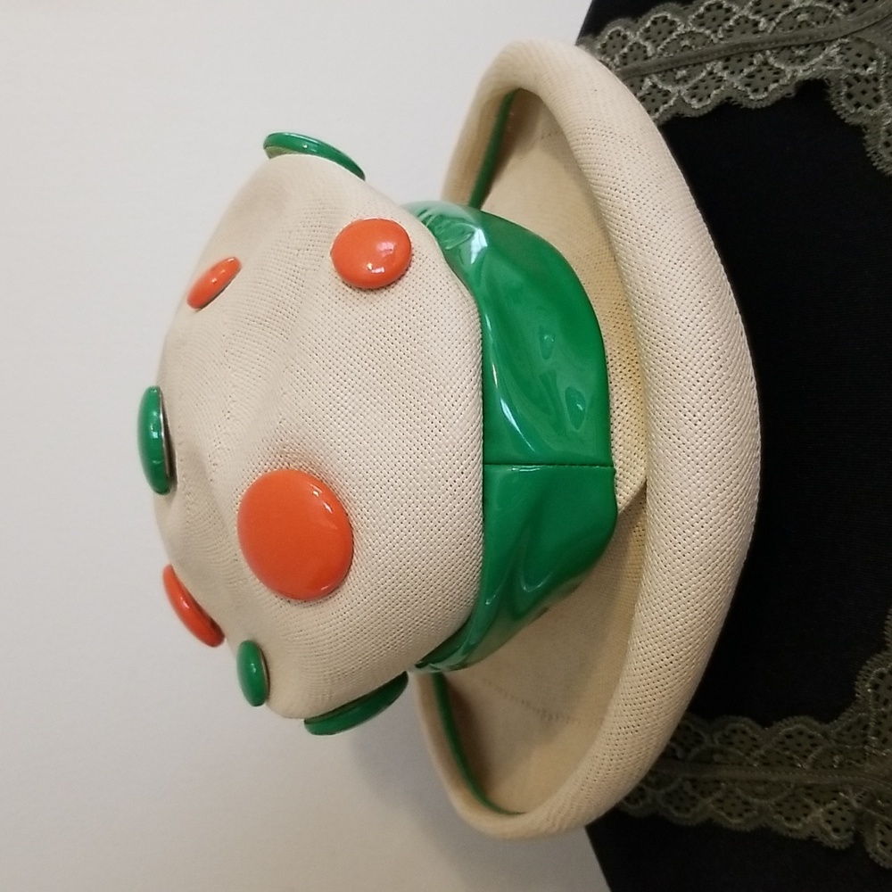 Mr. John New York Paris Debutante Hat - Picture 6 of 14
